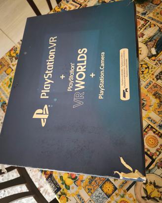 VR  PlayStation 4 seconda versione 