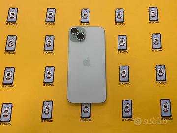 IPHONE 15 PLUS 128GB VERDE