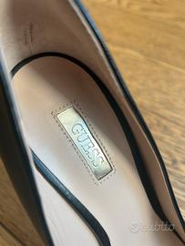 Scarpe tacco guess