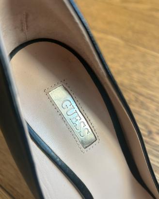 Scarpe tacco guess