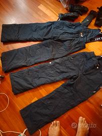 Pantaloni da sci