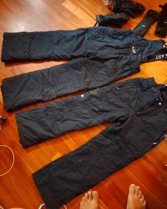 Pantaloni da sci
