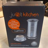 MACOM Milkaccino Just Kitchen