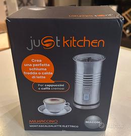 MACOM Milkaccino Just Kitchen