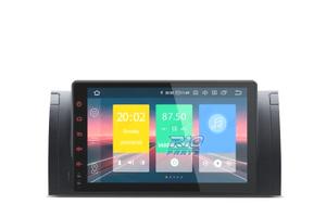 RADIO GPS ANDROID 13 BMW X5 E53 99-06