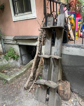 mensole in legno
