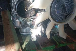 Motore isuzu tipo rz4ee6r