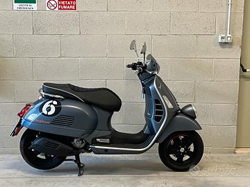 Vespa Sei Giorni HPE Edizione Limitata