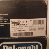 Macchina cafee automatica DELONGHI 