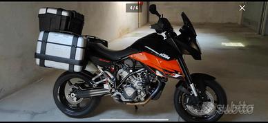 KTM 990 smt