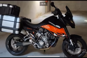 KTM 990 smt