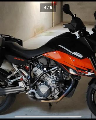 KTM 990 smt