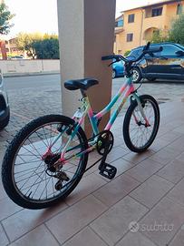 Bicicletta bambino usata 20 pollici