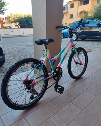 Bicicletta bambino usata 20 pollici