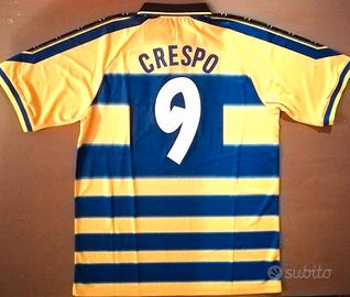 Maglia AC Parma 1999/2000 Crespo 9