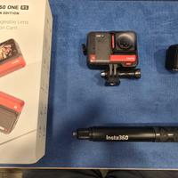 Insta 360 RS Twin Edition