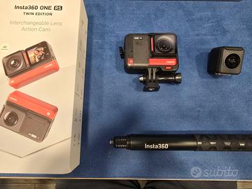 Insta 360 RS Twin Edition