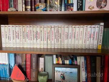 Collezione Romanzi Thriller