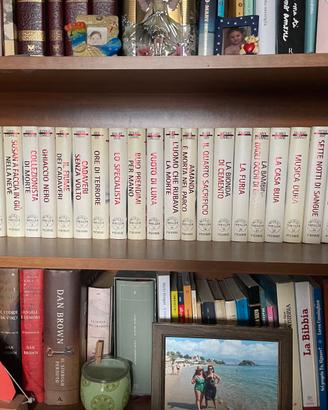 Collezione Romanzi Thriller