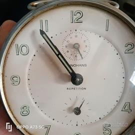 SVEGLIA Junghans  VINTAGE