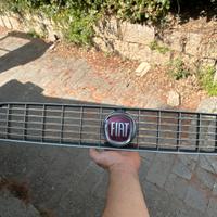 Mascherina paraurti anteriore fiat grande punto