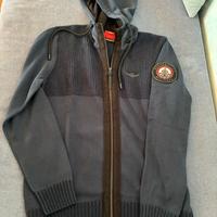 Felpa Uomo Areonautica Militare XL Blu