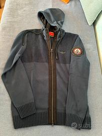 Felpa Uomo Areonautica Militare XL Blu