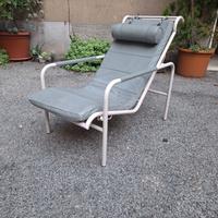 poltrona design genni  gabriele Mucchi zanotta