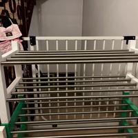 RASTRELLIERE IKEA TJUSIG