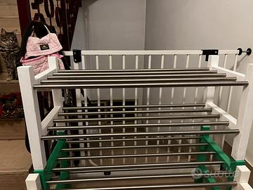 RASTRELLIERE IKEA TJUSIG