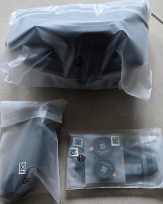 DJI GOGGLES 3 + DJI MOTION 3 (NUOVI)