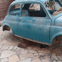 Fiat 500L 1969 d'epoca