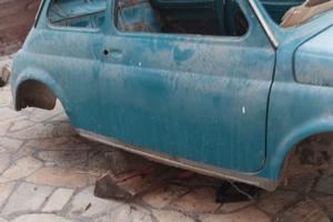 Fiat 500L 1969 d'epoca