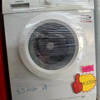 LAVATRICE SIEMENS 4,5KG SLIM 