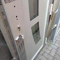 portoncino ingresso 