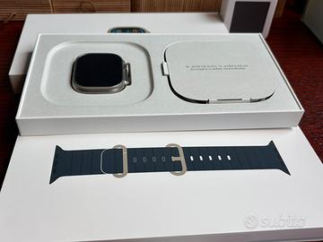Apple Watch Ultra serei 2 | cinturino Ocean