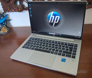 HP ProBook G9 i5-1235U 16 RAM 512 SSD Laptop 14"