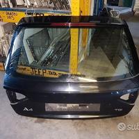 Baule - Portellone Posteriore Per Audi A4 B8