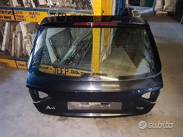 Baule - Portellone Posteriore Per Audi A4 B8