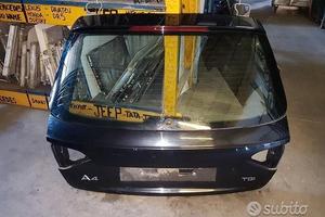 Baule - Portellone Posteriore Per Audi A4 B8