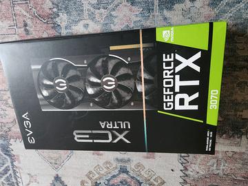 gpu nvidia rtx 3070 8gb evga
