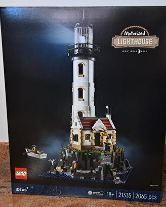 Lego 21335 Faro Nuovo