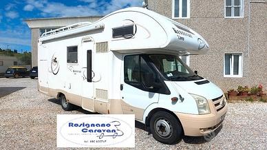Kentucky Estro 4 garage-Rosignano caravan