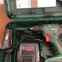 Trapano Avvitatore a Batteria Bosch PSR 1800LI-2