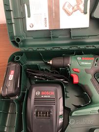 Trapano Avvitatore a Batteria Bosch PSR 1800LI-2