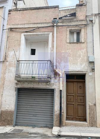 Casa Singola Zona Via Madonna della Croce