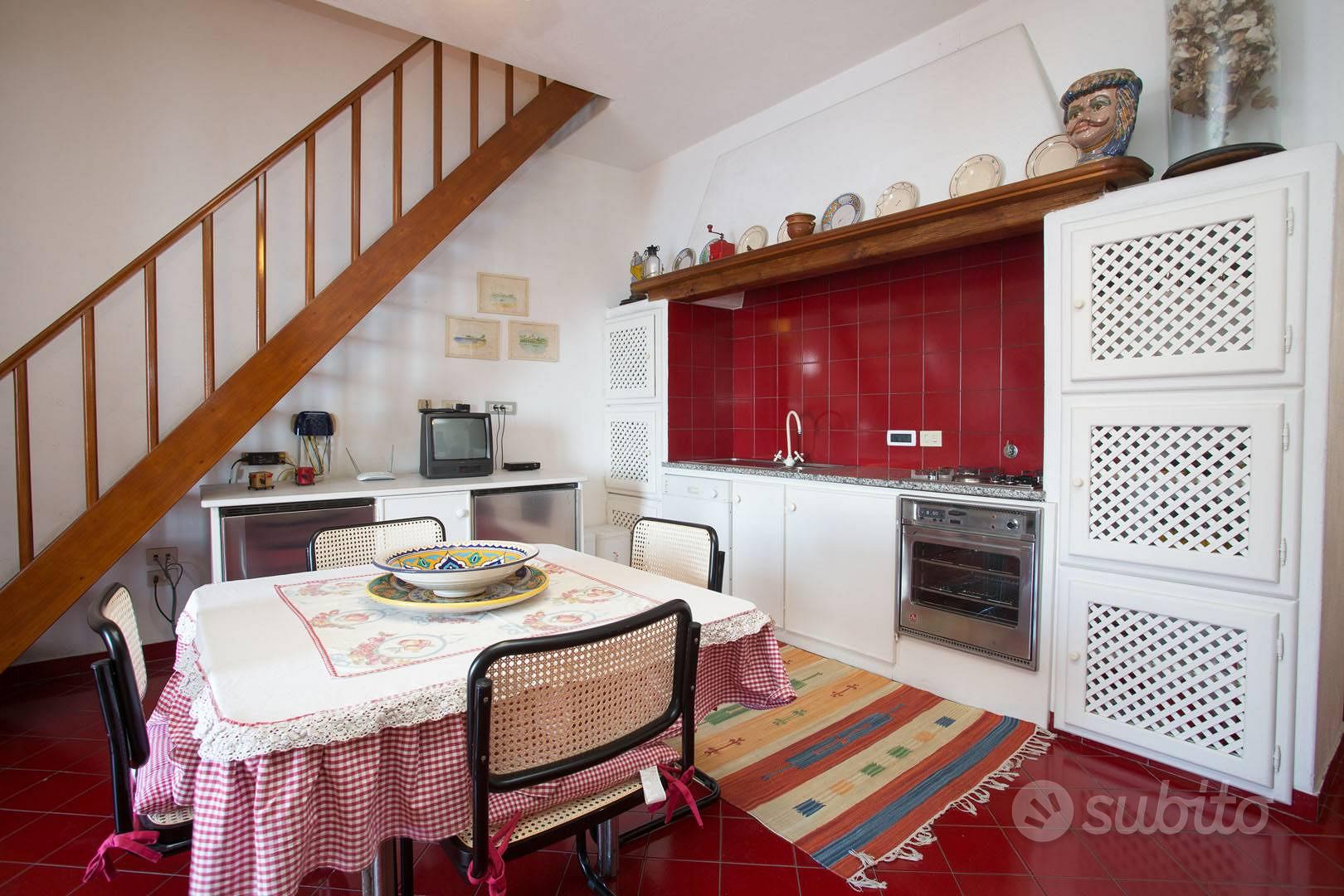 House in Lipari, Pirrera - Vista 3
