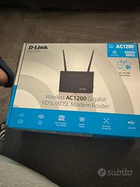 modem router