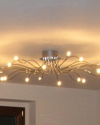 Lampadario Plafoniera "Ragno"