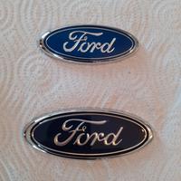 Loghi Ford Fiesta